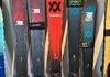 Demoskidor från Völkl (Blaze, Mantra, Mantra Jr, Revolt) All mountain skidor säljes