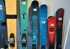 Demoskidor från Völkl (Blaze, Mantra, Mantra Jr, Revolt) All mountain skidor säljes