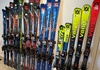 Demoskidor från Völkl (Peregrine, Flair, RTM, Racetiger) Pistskidor säljes