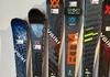 Demoskidor från Völkl (Peregrine, Flair, RTM, Racetiger) Pistskidor säljes