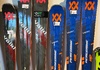 Demoskidor från Völkl (Peregrine, Flair, RTM, Racetiger) Pistskidor säljes