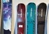 Helt nya Armada skidor (Antimatter, ARV, Whitewalker, Stranger, Edollo) All mountain skidor säljes