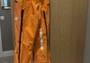 Mammut Nordwand HS skaljacka (M) + Eiger Nordwand Pro skalbyxor (L) Kläder säljes