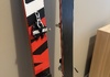 Black Diamond Helio Carbon 95,+ ATK R12 bindning - lättviktsset för touring Topptursskidor säljes