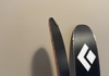 Black Diamond Helio Carbon 95,+ ATK R12 bindning - lättviktsset för touring Topptursskidor säljes
