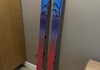 Salomon QST Blank + Shift-bindning Offpistskidor säljes