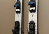 Salomon QST Blank + Shift-bindning Offpistskidor säljes
