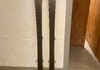 Atomic Vantage X 75 C alpinskidor, längd 171 cm, med justerbara bindningar Pistskidor säljes