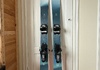 AllMountin skidor med bindning