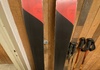 Toppturspaket - Rossignol Soul 7 HD 172 + Marker Kingpin 13 + stighudar + Scarpa Maestrale 26.5 Topptursskidor säljes