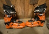 Toppturspaket - Rossignol Soul 7 HD 172 + Marker Kingpin 13 + stighudar + Scarpa Maestrale 26.5 Topptursskidor säljes