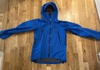 Norrøna Falketind Gore-Tex jacka M blå herr
