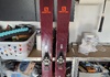 Salomon Qst 106 med topptursbindning