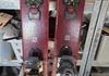 Salomon Qst 106 med topptursbindning Offpistskidor säljes