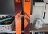 Salomon Qst 106 med topptursbindning Offpistskidor säljes