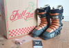 Full Tilt Classic Pro skidpjäxor storlek 27,5 Intuition liner fint skick