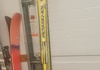Rossignol aw95 184cm Pistskidor säljes