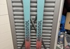 Rossignol Sender Free 110 184cm Offpistskidor säljes