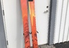 Atomic Automatic 117, 186cm med STH2 16 bindning Offpistskidor säljes