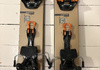 Armada Whitewalker 116 (192 cm) med Marker Kingpin 13 Offpistskidor säljes