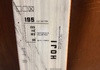 4FRNT Hoji 195 cm All mountain skidor säljes
