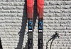 Völkl Mantra V-Werks 178 cm med Salomon Shift-bindning &amp; stighudar! Topptursskidor säljes