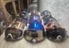 22 skidglasögon goggles Oakley Crowbar POC Salomon Scott Giro Goggles säljes