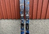 Fischer Nightstick 104, 180cm med Griffon demo