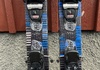 Fischer Nightstick 104, 180cm med Griffon demo All mountain skidor säljes