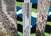 NYA K2 Mindbender 99Ti w,166cm med Griffon demo All mountain skidor säljes