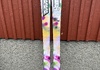 NYA K2 Mindbender 96c w, 166cm med Griffon tcx demo All mountain skidor säljes