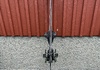NYA K2 Mindbender 96c w, 166cm med Griffon tcx demo All mountain skidor säljes