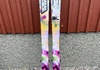 NYA K2 Mindbender 96c w, 160cm med Fischer tour Classic och hudar Topptursskidor säljes