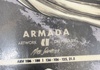 Armada Arv 106 All mountain skidor säljes