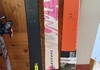 K2 Mindbender 116c - 186cm Offpistskidor säljes