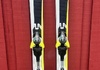 Stöckli Laser AX 183 cm + Salomon AM12 bindning 