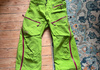 Norröna Lofoten Gore tex PRO skalbyxor Kläder säljes