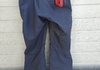 Stellar Equipment M Stellar Shell pants Dark grey L Kläder säljes