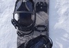 Niche Fathom 152 splitbord Snowboard säljes