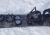 Niche Fathom 152 splitbord Snowboard säljes