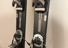 Elan Ripstick 96 Black Edition 180 cm + Look Pivot 15 RAW All mountain skidor säljes