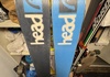Head Collective 105, 191 cm All mountain skidor säljes