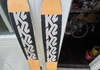 K2 Poacher All mountain skidor säljes