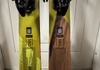 Atomic Backland 102 skidor 180cm m Kingpin Topptursskidor säljes