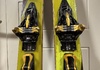 Atomic Backland 102 skidor 180cm m Kingpin Topptursskidor säljes