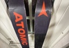 Atomic Backland 102 skidor 180cm m Kingpin Topptursskidor säljes