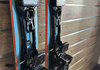 Völkl Blaze 104 Mod.2025 med Marker F12 Tour EPF Large Offpistskidor säljes