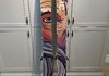 Atomic Bent Chetler 120 + Salomon Guardian 16 Offpistskidor säljes