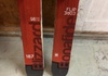 Blizzard bonafide 187 All mountain skidor säljes