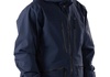 EQPE Rido Shell Jacket Färg Navy Blazer Man, ny utan prislapp. 